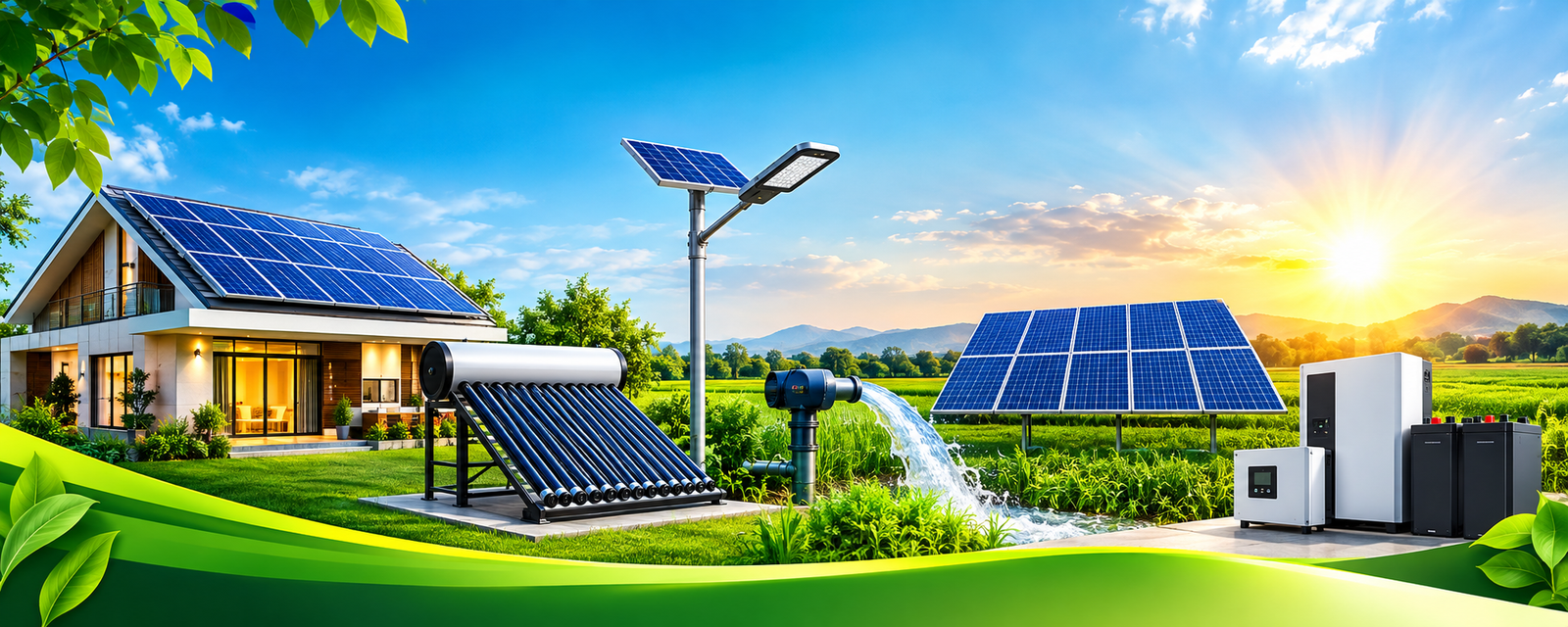 bann solar